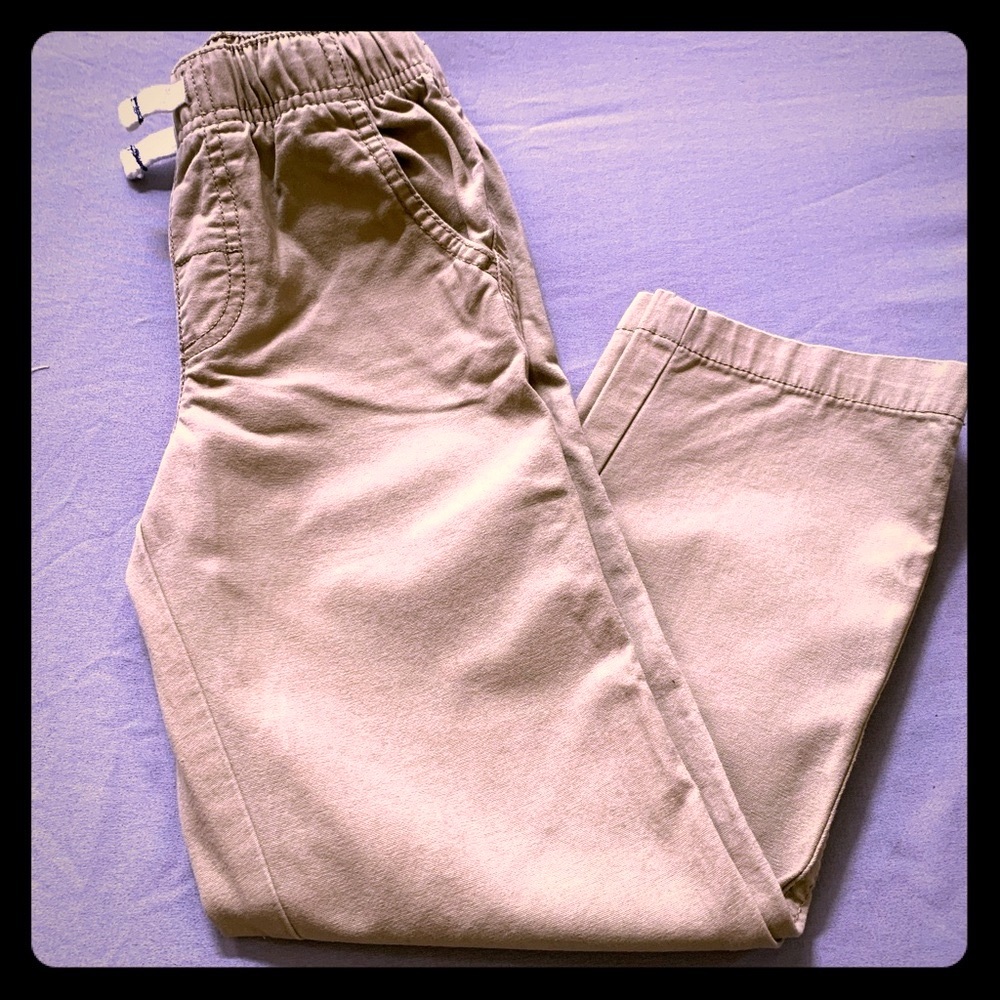 Boys 10 khaki pants